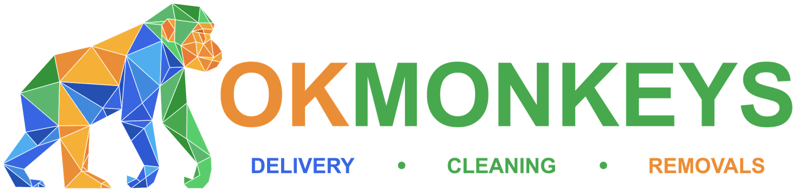 Okmonkeys logo