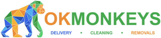 Okmonkeys Logo